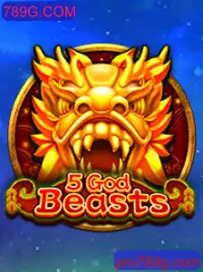 Explorando o Universo de 5GodBeasts: Um Mergulho no Mundo do Novo Jogo da 789G.COM