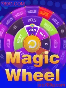 Descobrindo o Fascinante Jogo MagicWheel no 789G.COM