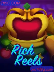 Descubra o Universo de RichReels: A Nova Sensação dos Jogos de Azar