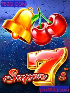 Explorando o Empolgante Mundo de Super7s no 789G.COM