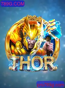 Explorando o Empolgante Universo do Jogo THOR no 789G.COM