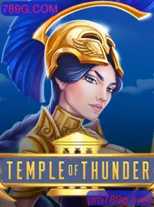 Explorando o 'TempleofThunder': Um Mergulho no Jogo de Aventura de 789G.COM