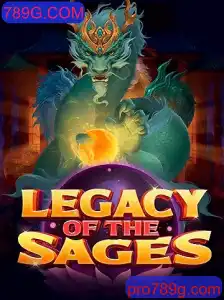Explorando o Universo Fascinante de LegacyoftheSages e 789G.COM