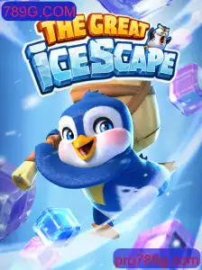 Explorando o Mundo de Diversão de TheGreatIcescape no 789G.COM