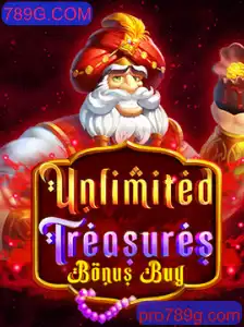Descubra o Mundo de Aventuras de UnlimitedTreasuresBonusBuy com 789G.COM