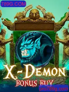 Descubra o Mundo do Jogo XDemonBonusBuy
